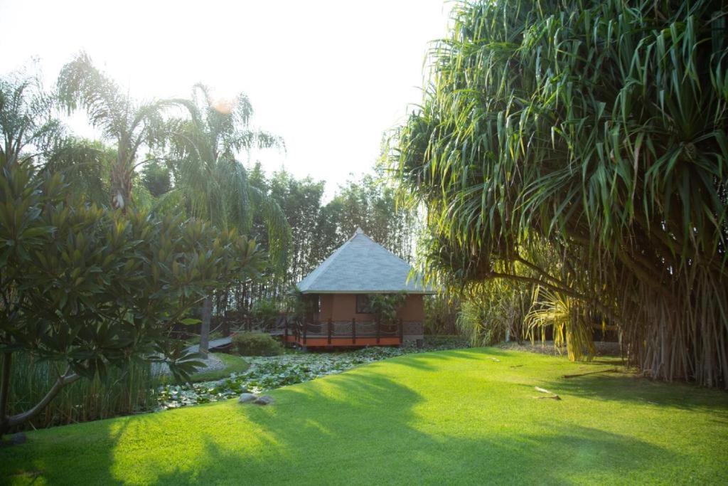 Готель Soul Spring Sanctuary Сочітелек Екстер'єр фото