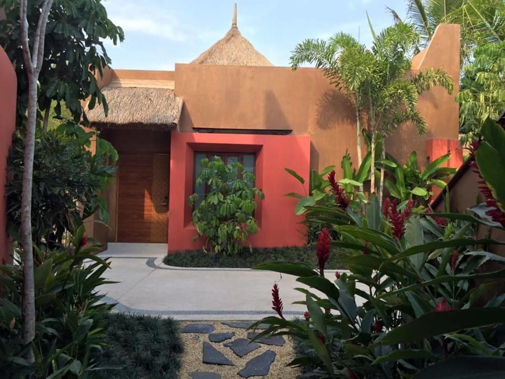 Готель Soul Spring Sanctuary Сочітелек Екстер'єр фото
